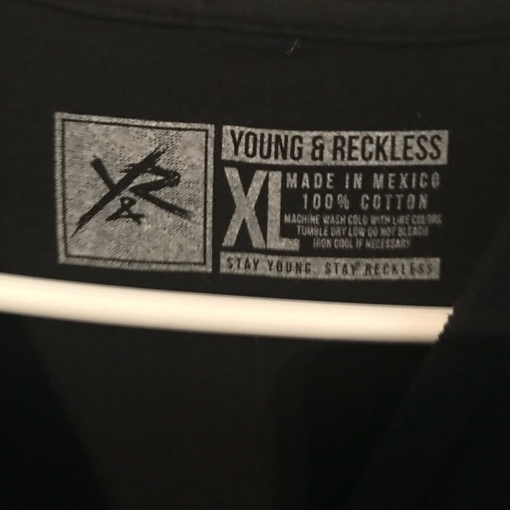 Reckless T shirt